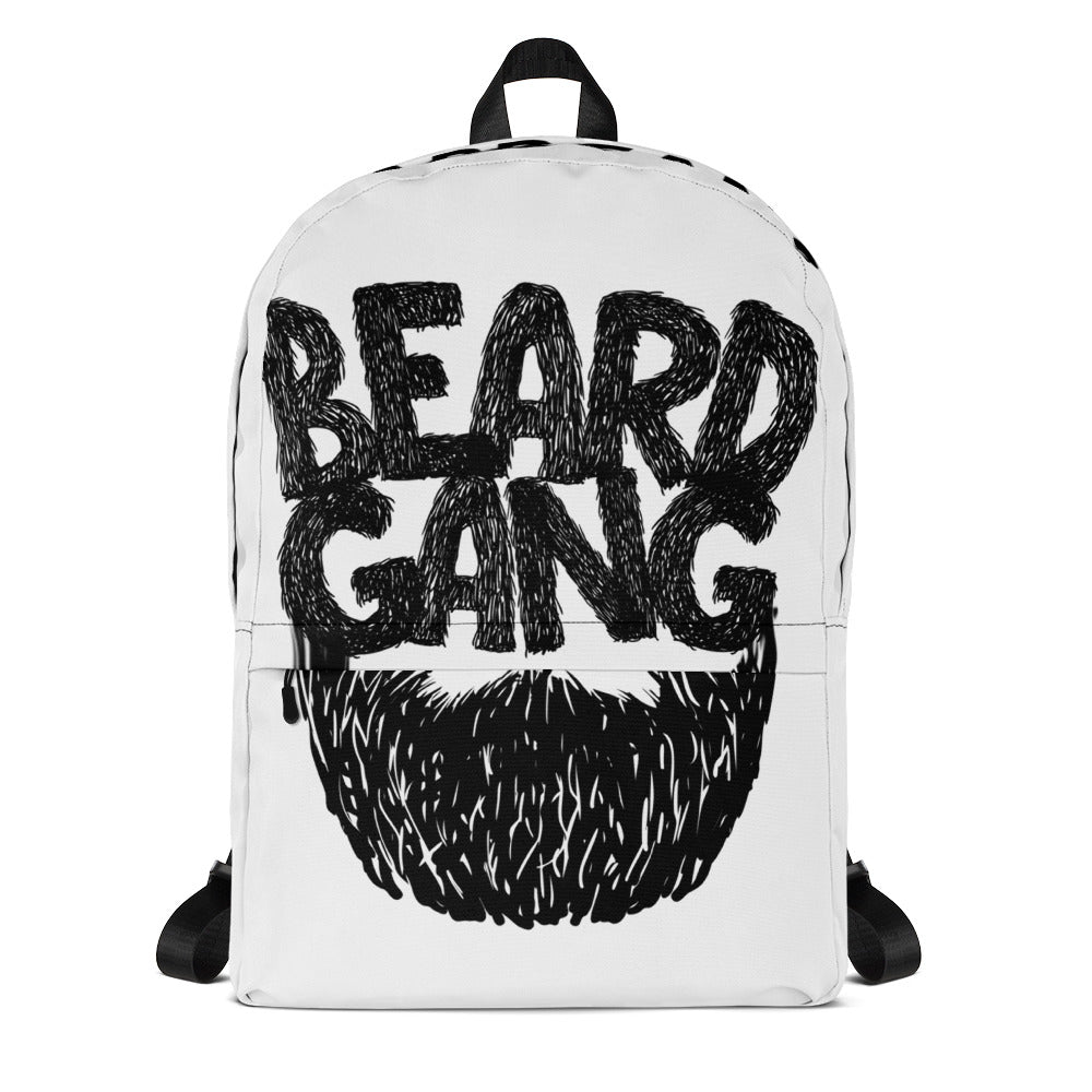 Backpack – Beardgang Central