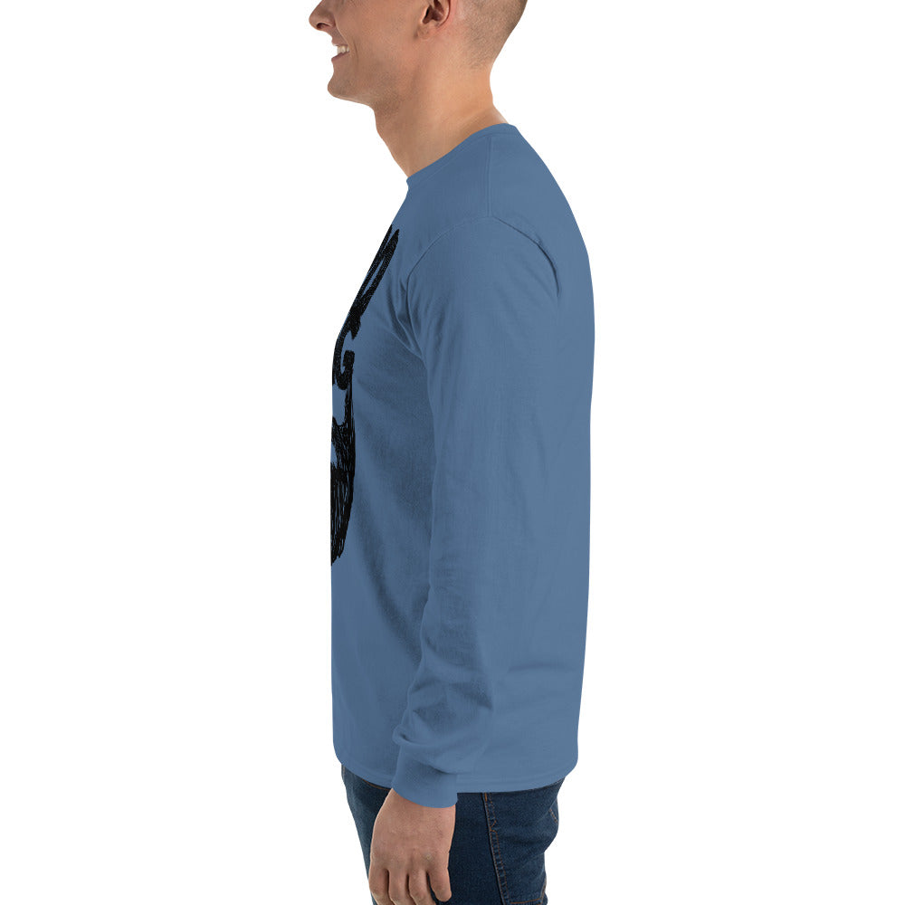 Men’s Long Sleeve Shirt