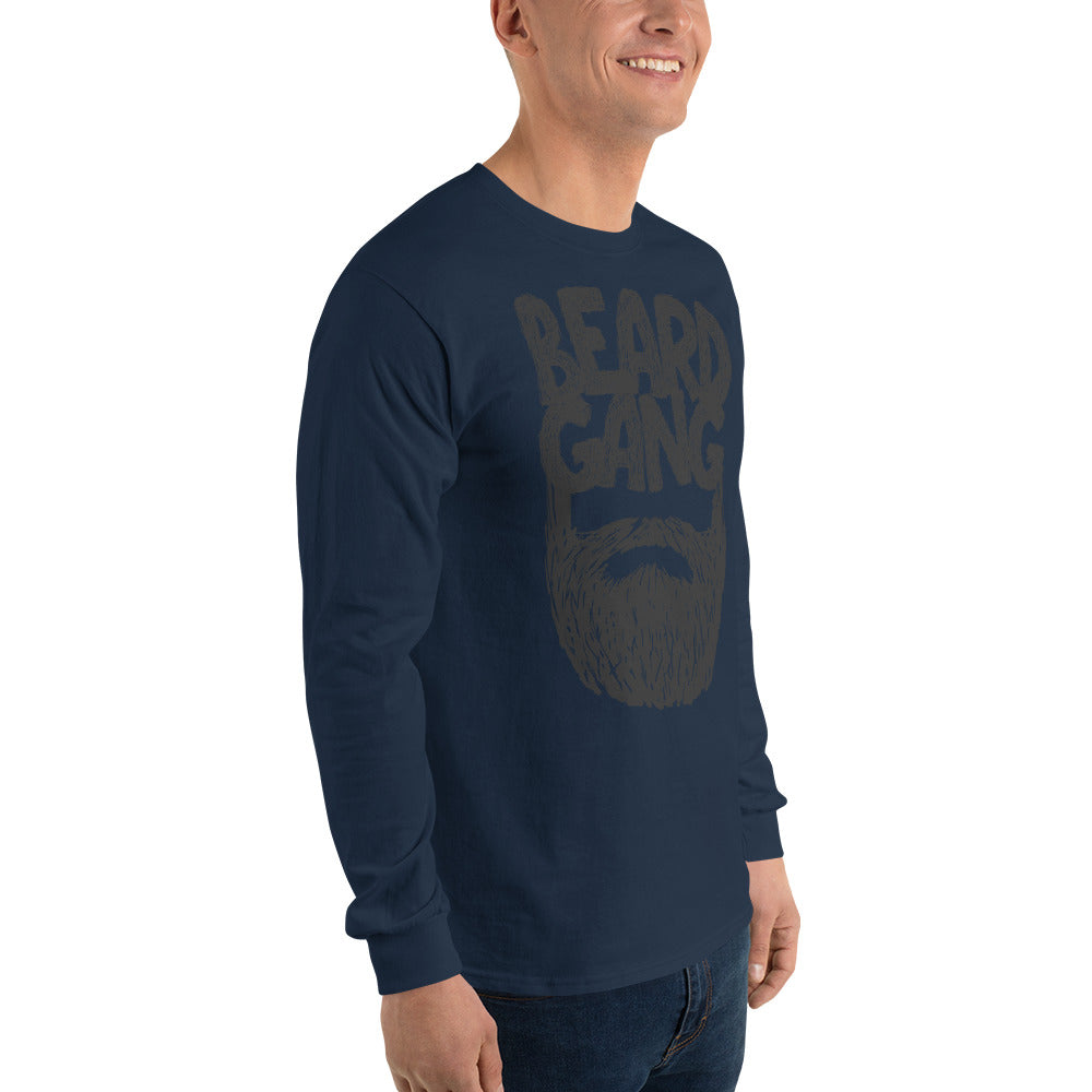 Men’s Long Sleeve Shirt