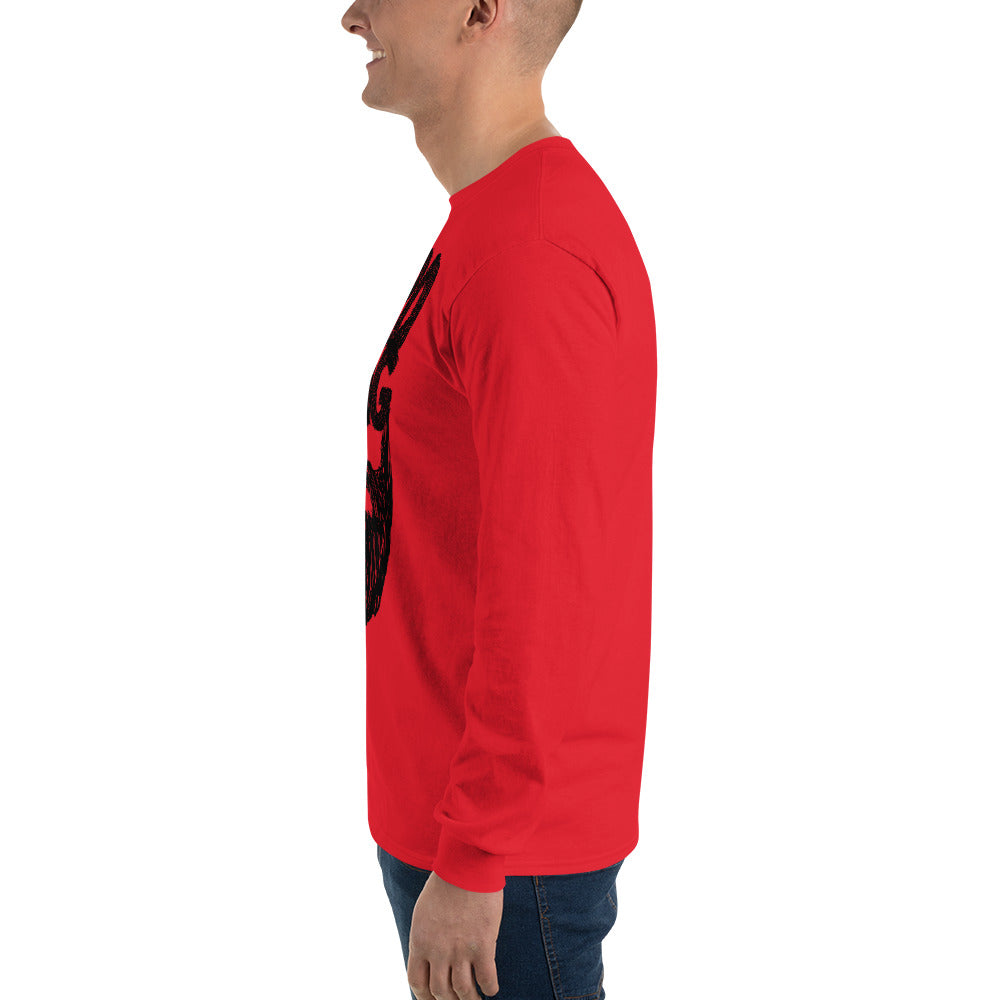 Men’s Long Sleeve Shirt