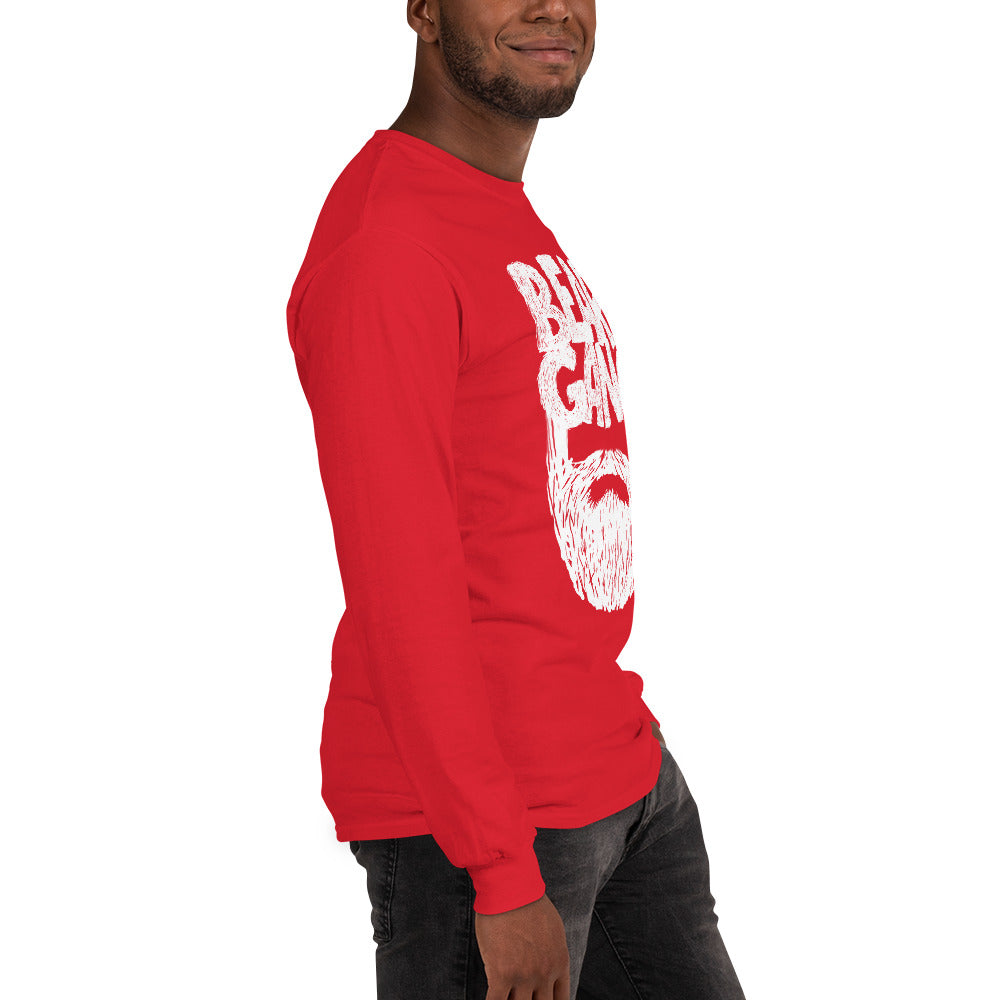 Men’s Long Sleeve Shirt