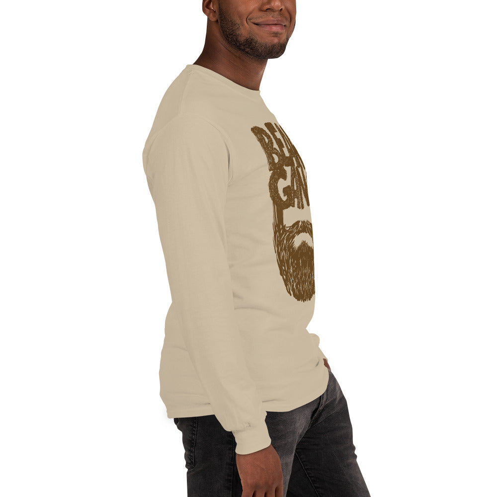 Men’s Long Sleeve Shirt