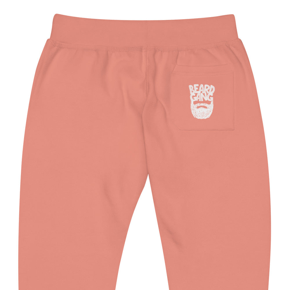 Unisex fleece sweatpants