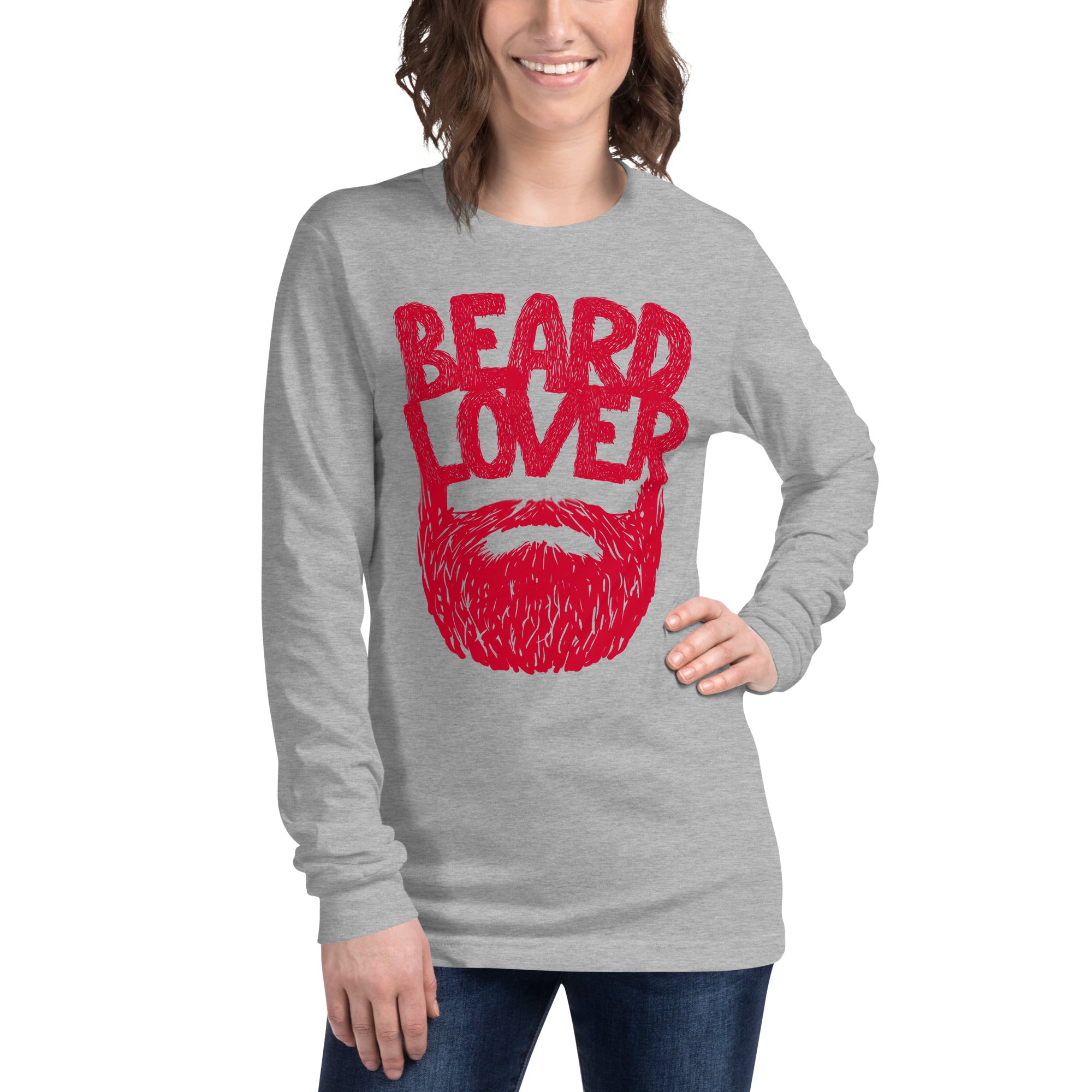 Unisex Long Sleeve Tee