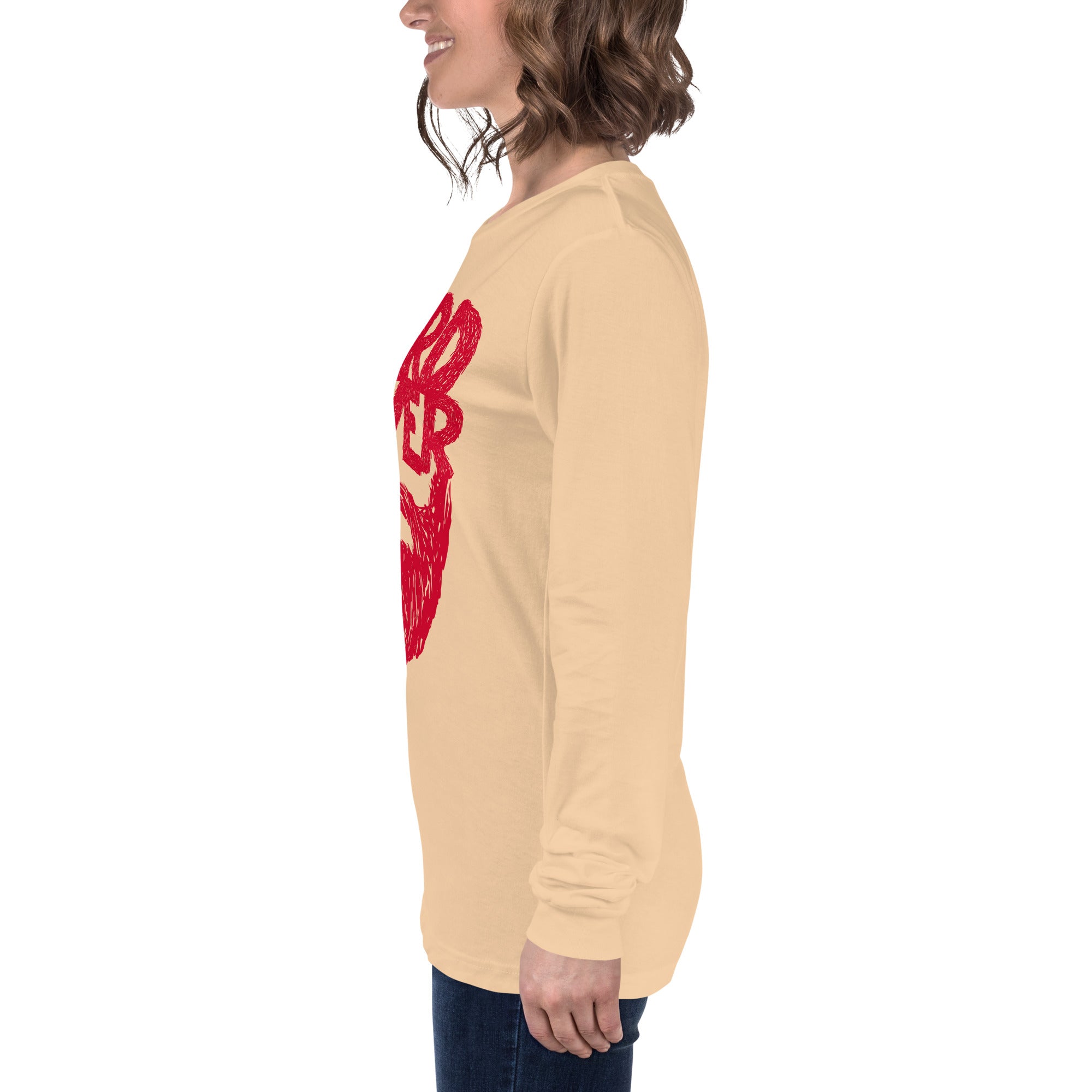 Unisex Long Sleeve Tee